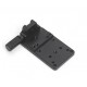 Планка SIGHT FIXED UNIVERSAL MOUNT FOR G-SERIES WS02022-BK [WADSN]